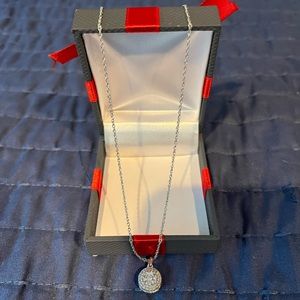 Sterling Silver Pendant Necklace